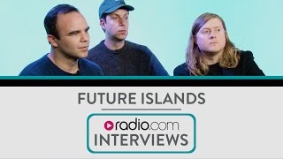 Future Islands Talk 'Ran'