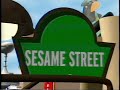 Alfred Leads To Sesame Street VeggieTales Sesame Street Animation