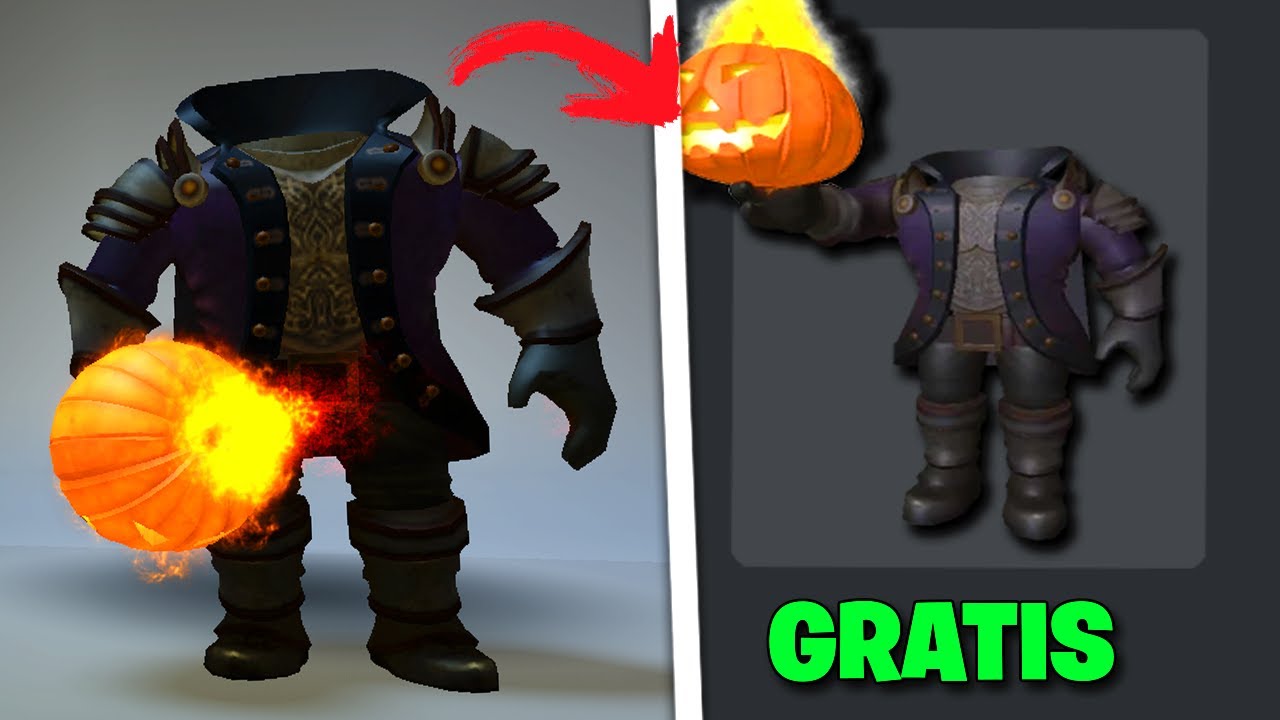 URGENTE! CAVALEIRO SEM CABEÇA FICOU DE GRAÇA PRA TODO MUNDO NO ROBLOX! 🚨😱