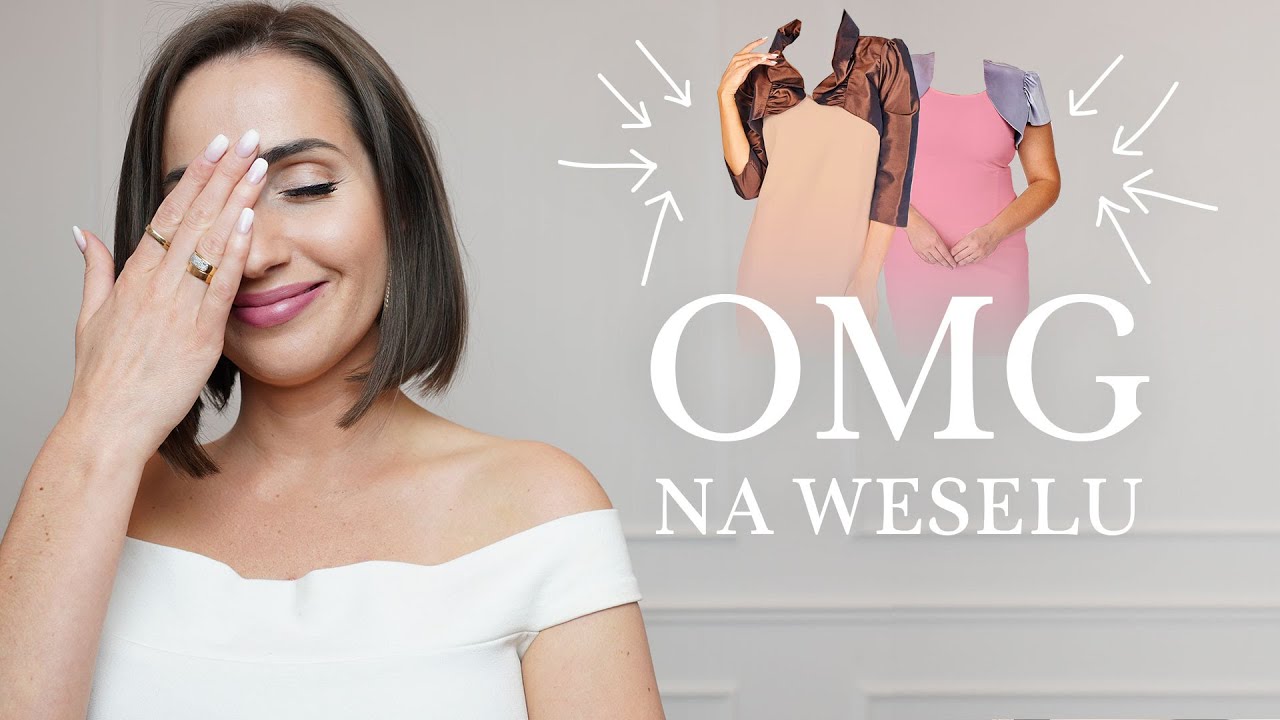 Watch 10 NAJWIĘKSZYCH wpadek modowych na polskich weselach 👔 | ZOPHIA Stylistka now 10 NAJWIĘKSZYCH wpadek modowych na polskich weselach 👔 | ZOPHIA Stylistka