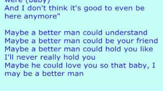 Del Amitri - A Better Man