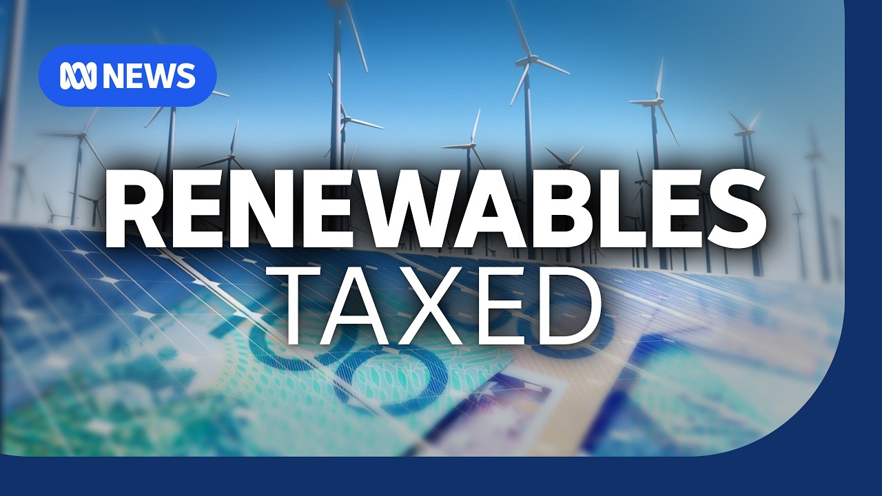 Capital gains tax changes will reduce renewables, warns clean energy industry | The Business