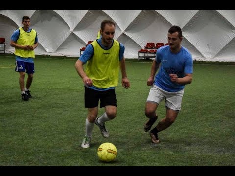 05.04.2018 I Liga A - Jabra&ggmedia.pl vs. KOBY