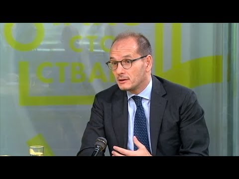 Tako stoje stvari - Intervju - Đuzepe Manco - 20.11.2017.