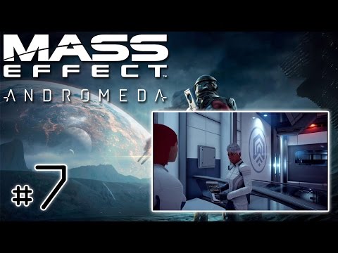 Let's Play: Mass Effect Andromeda [PS4] (na ślepo) odc. 7 - "Kesh i Addison"