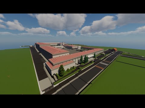 Bienvenue à Saint Jo... au cube