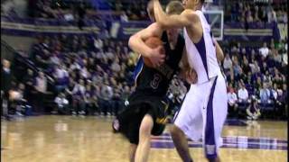 Nate Wolters at Washington