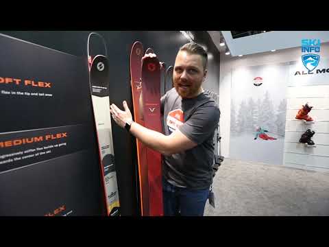 Neuer Holzkern bei Blizzards Freeride-Modellen Brahma und Co.