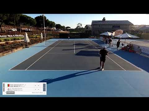 Francisca Jorge e Matilde Jorge vs. Yeon Woo Ku e Adrienn Nagy - FINAL The Campus Ladies Open: