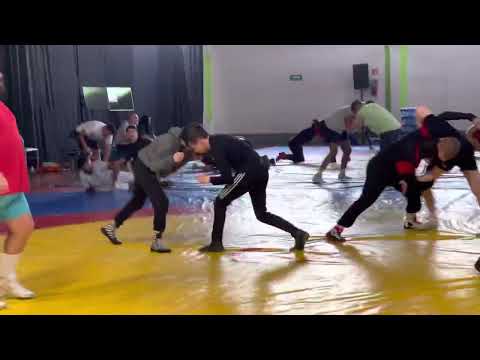 Mexico City- Pan Am Championships 2021