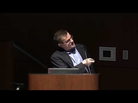 Ben Raphael at the 2018 SD Cell Mapping Symposium