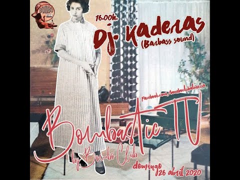 Djkaderas bombo club