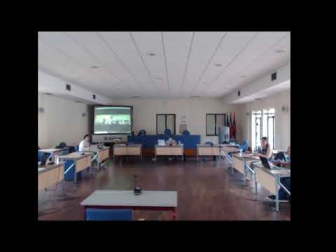 Vídeo reunião pública Câmara Municipal de Peniche