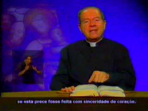 O Pão Nosso -6 Fev. Pe.F.C.Cardoso.flv