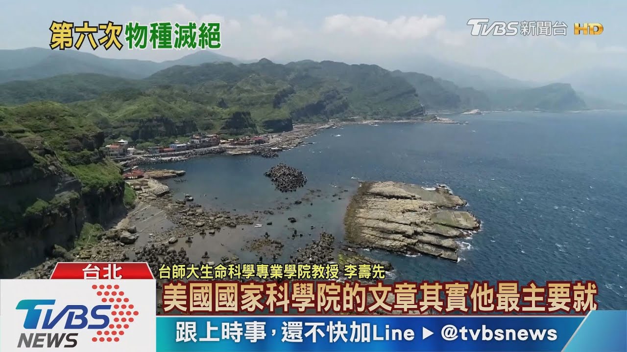 地球第六次物種大滅絕正在發生　這完全是「他們」的錯