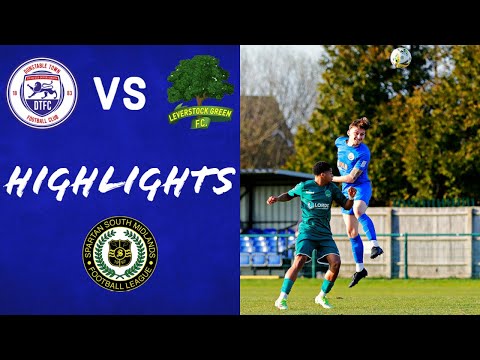 Dunstable Town vs Leverstock Green (2-1) | League Highlights