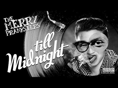 The Merry Pranksters -  Blue Suede Shoes [ Remixed/Remastered 2017 ]