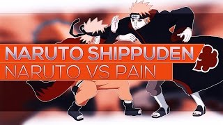 Naruto vs. Pain [AMV] &quot;OVERKILL&quot;