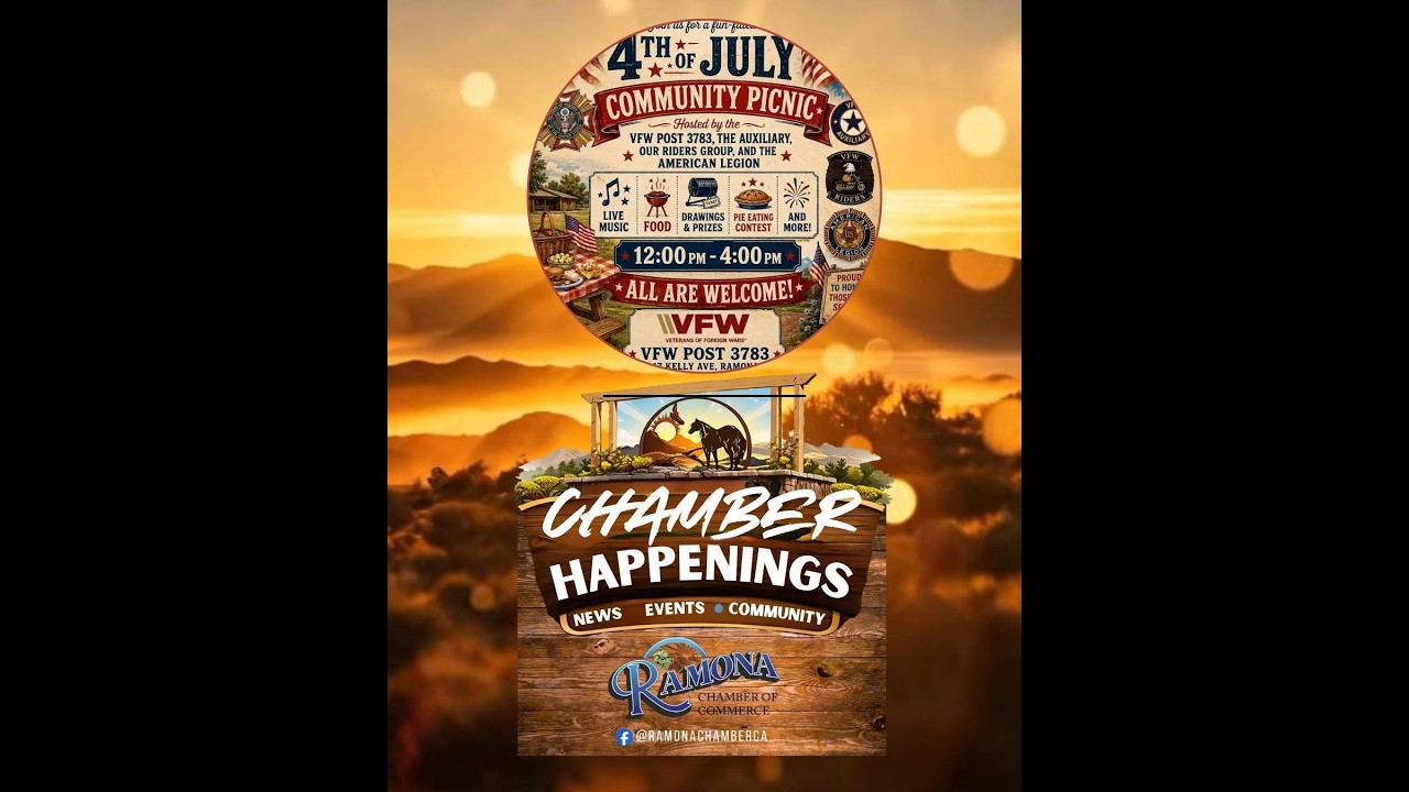 06-24-26 Chamber Happenings - VFW Post 3783