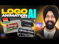 Logo Animations With AI Your Brand Shop Promotions With AI AI Videos Free Ai Aivideo
