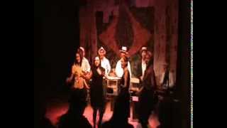 Da praça XI ao Zicartola - Samba - Teatro musical brasileiro (Exaltação à Mangueira)