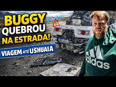 BAITA ROLÊ 792| Será que vamos conseguir seguir viagem?