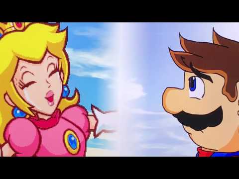 SMB The Legendary Warriors Ending (620 Sub Special)