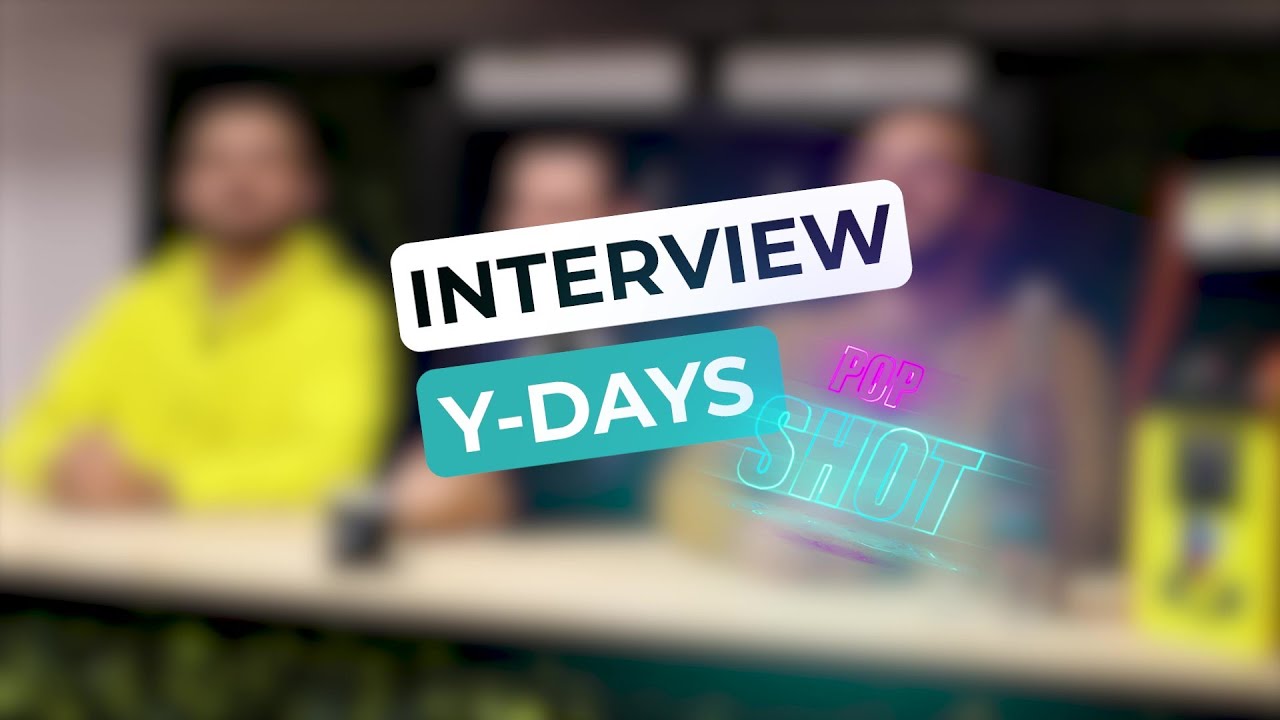 [INTERVIEW] Projet Ydays POP-SHOT !