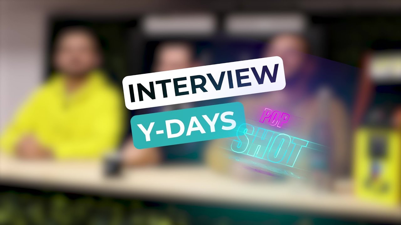 Projet Ydays POP-SHOT !