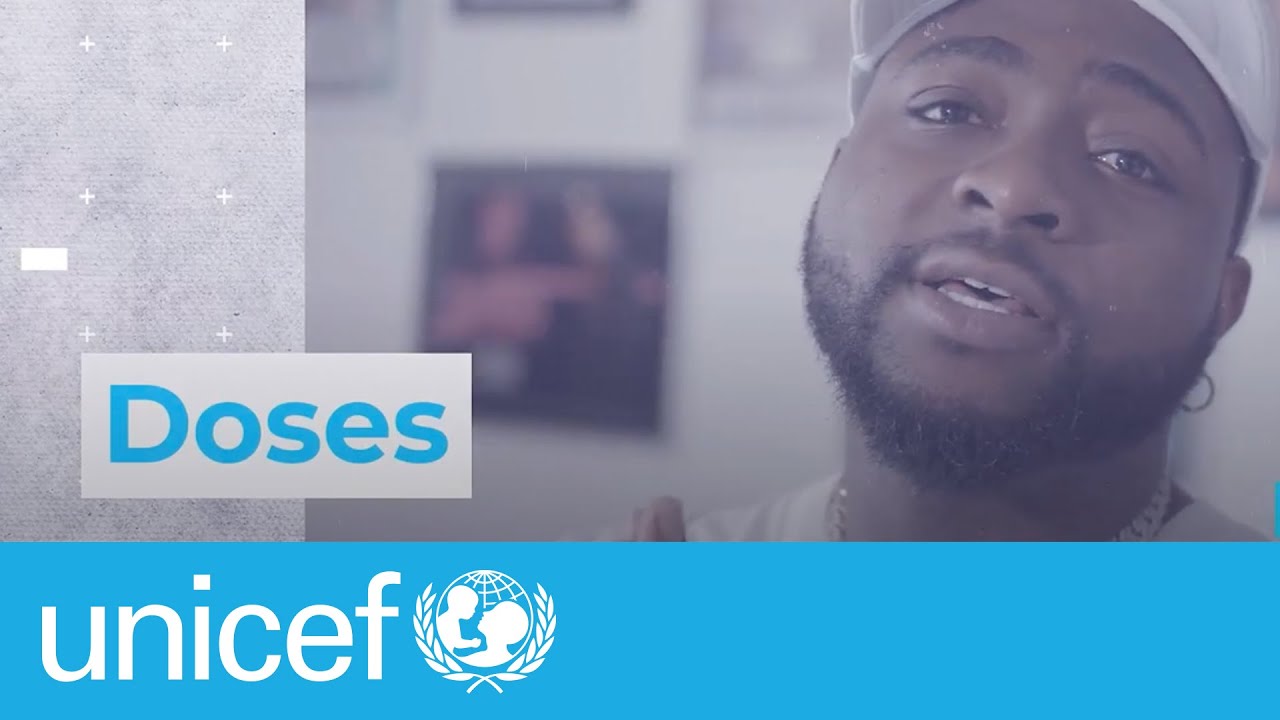 Call from Africa #DonateDosesNow | UNICEF