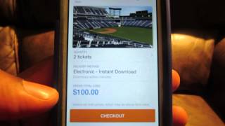 StubHub: Buy/Sell Tickets for Sports, Concerts, Events and more!