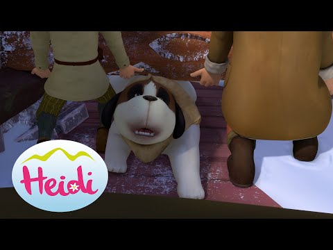 Josef steckt fest - Staffel 2 - Heidi🌷⛰️