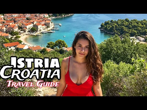The 20 best things to do in Istria, Croatia 🇭🇷 | Istria, Croatia Travel Guide 2025