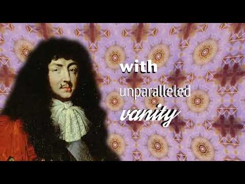 Louis XIV ("Telephone" by Lady Gaga)