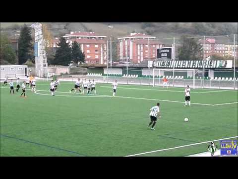 RESUMEN || 3ª Juvenil: Arenas del Sella, 2 - Lenense Proinastur, 2