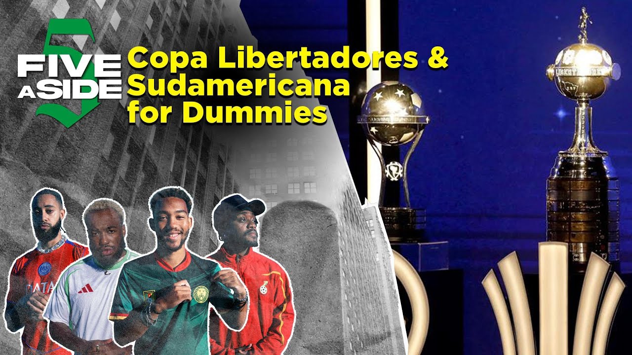 5ASIDE: The Ultimate Guide to Copa Libertadores & Sudamericana | beIN SPORTS USA