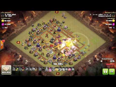 [TH ^MW^ vs Semper Invicta] SI raid