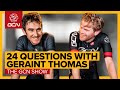 We Meet Geraint Thomas: The Greatest Interview Ever?!? | GCN Show Ep. 516
