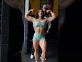 Is He Impressed Shorts Gymmotivation Bodybuilding
