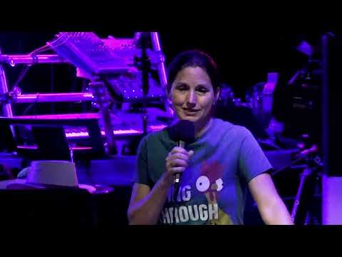 Michelle Salzman, Kevin Brown & Chris Curb at Building Meaningful Community