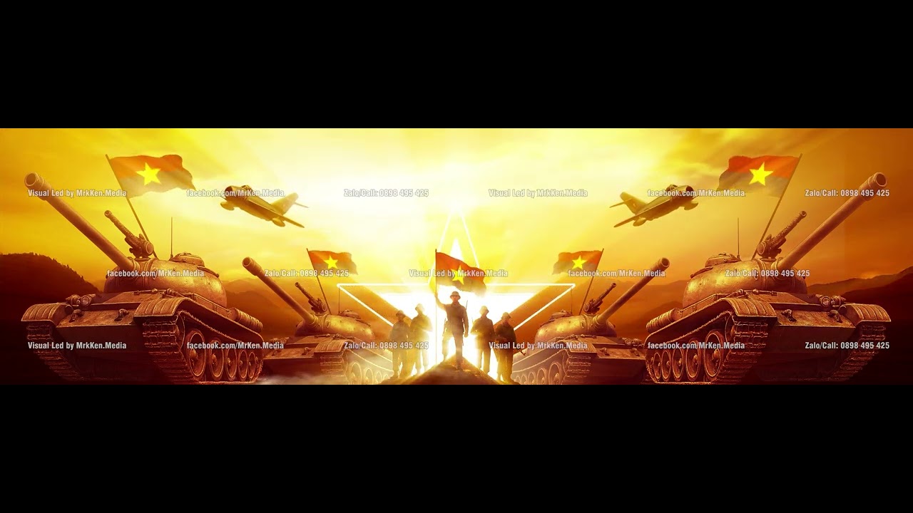 191.4.32x9 - notext - Mung Ky Niem Giai Phong Mien Nam & Thong Nhat Dat Nuoc