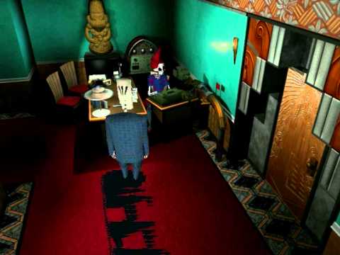 Lets Play - Grim Fandango (Deutsch) [Teil 1]