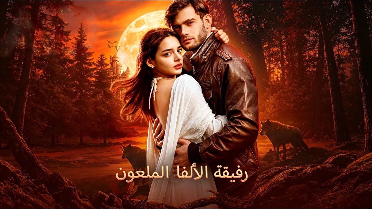 ماراثون مشاهدة مسلسل [رفيقة الألفا الملعون] !#reelshorts