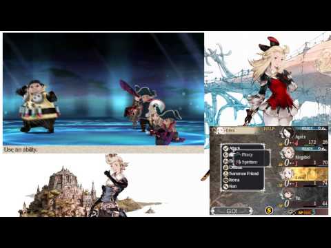 Bravely Default LLG Part 68 - Qada (3)