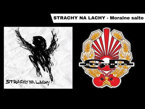 STRACHY NA LACHY - Moralne salto