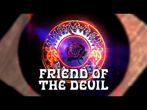 Grateful Dead - Friend of the Devil (Official Audio)