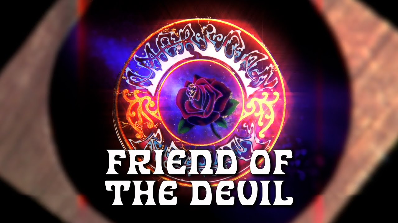 Grateful Dead - Friend of the Devil