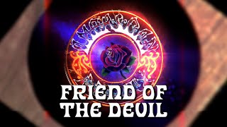 Grateful Dead - Friend of the Devil (Official Audio)