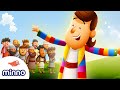 The Story Of Joseph And The Colorful Coat Bible Stories For Kids