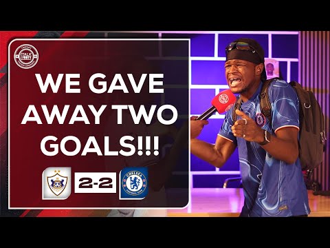 QARABAG 2-2 CHELSEA | FANS REACTION VIDEO | UEFA CHAMPIONS LEAGUE HIGHLIGHTS
